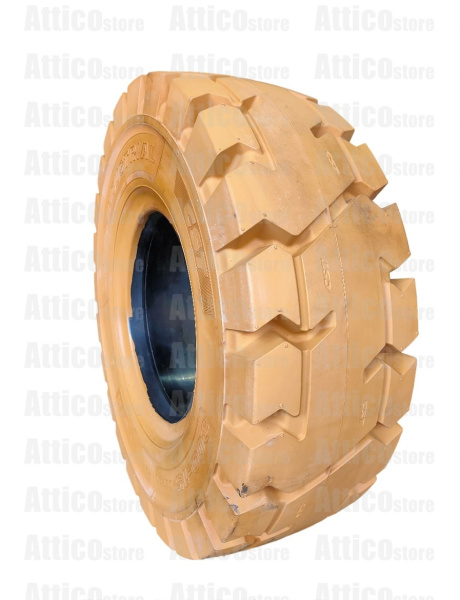 Шина цельнолитая CST 300-15 C8920 BEHEMOTH NM